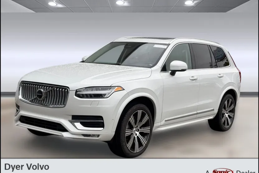 2025 Volvo XC90 Plus photo 1