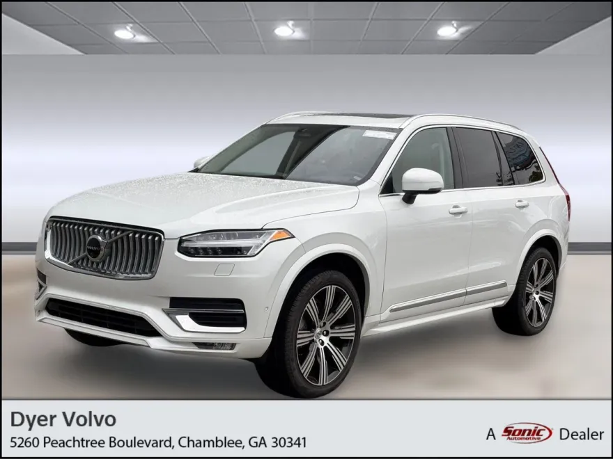 2025 Volvo XC90 Plus photo 1