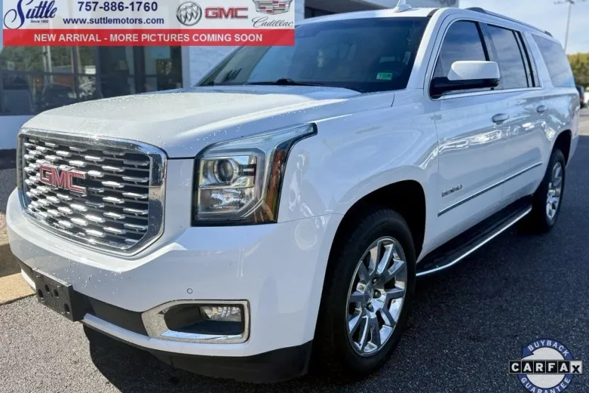 2018 Gmc Yukon XL Denali photo 1