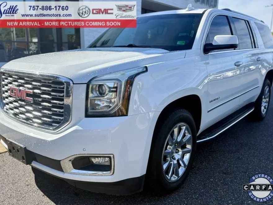 2018 Gmc Yukon XL Denali photo 1