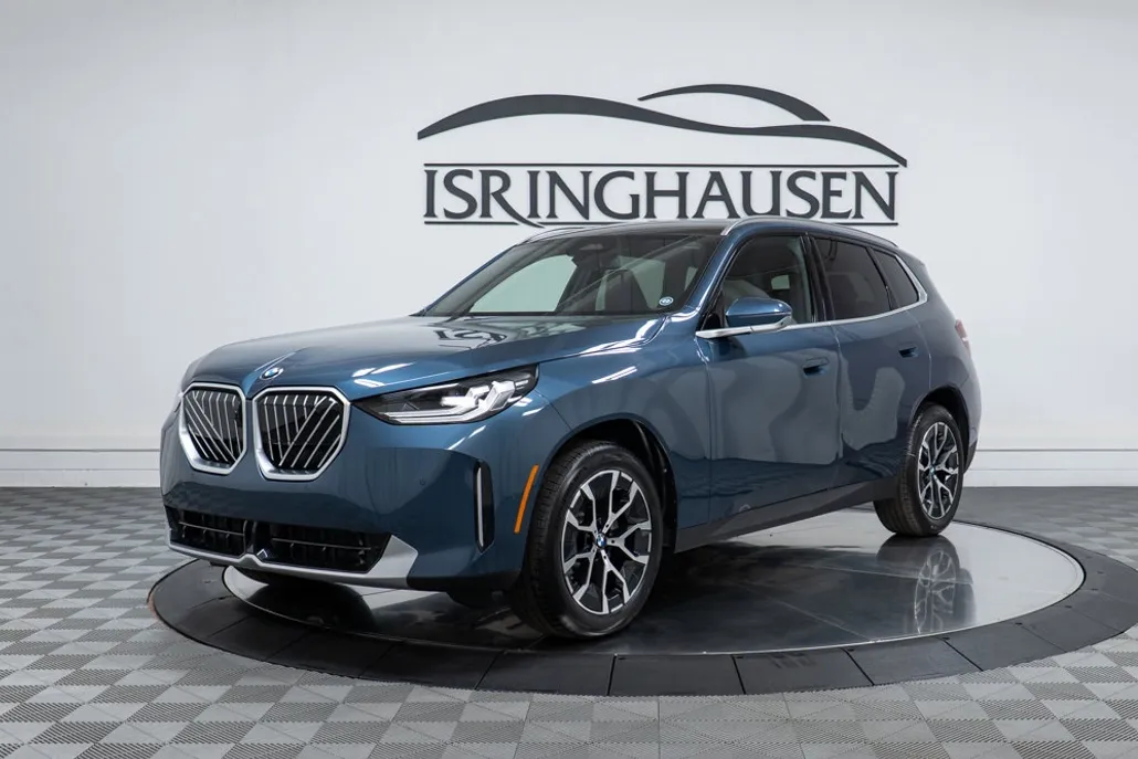 2026 Bmw X3 photo 1