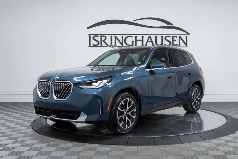2026 Bmw X3 photo 1