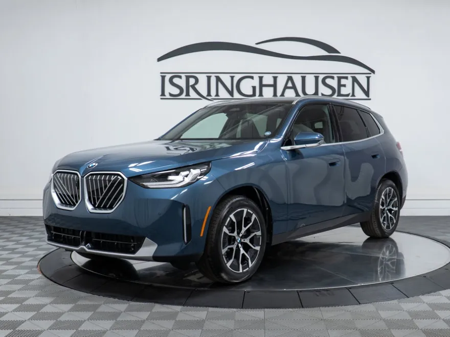 2026 Bmw X3 photo 1