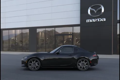 2024 Mazda MX-5 Miata Miata RF Grand Touring photo 3