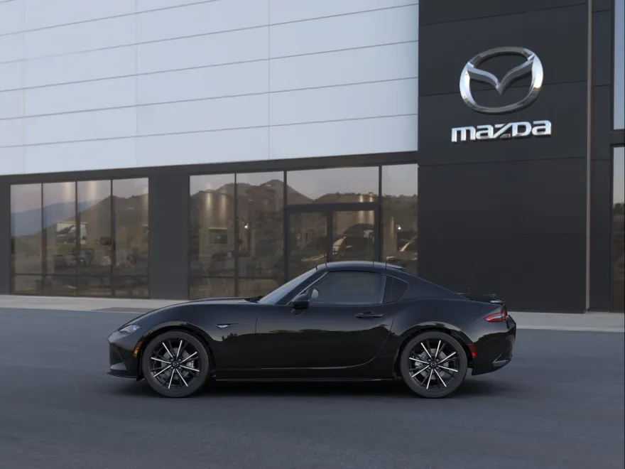 2024 Mazda MX-5 Miata Miata RF Grand Touring photo 3