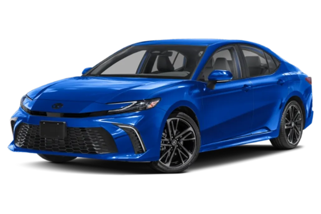 2025 Toyota Camry XSE photo 1