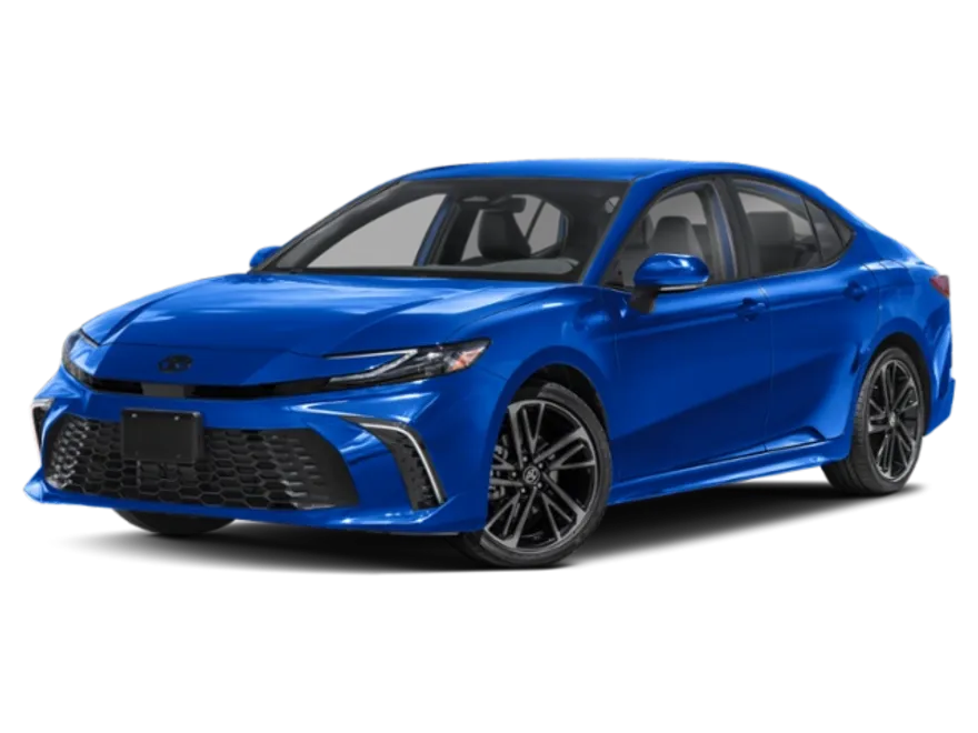 2025 Toyota Camry XSE photo 1