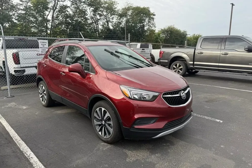 2021 Buick Encore Preferred photo 1