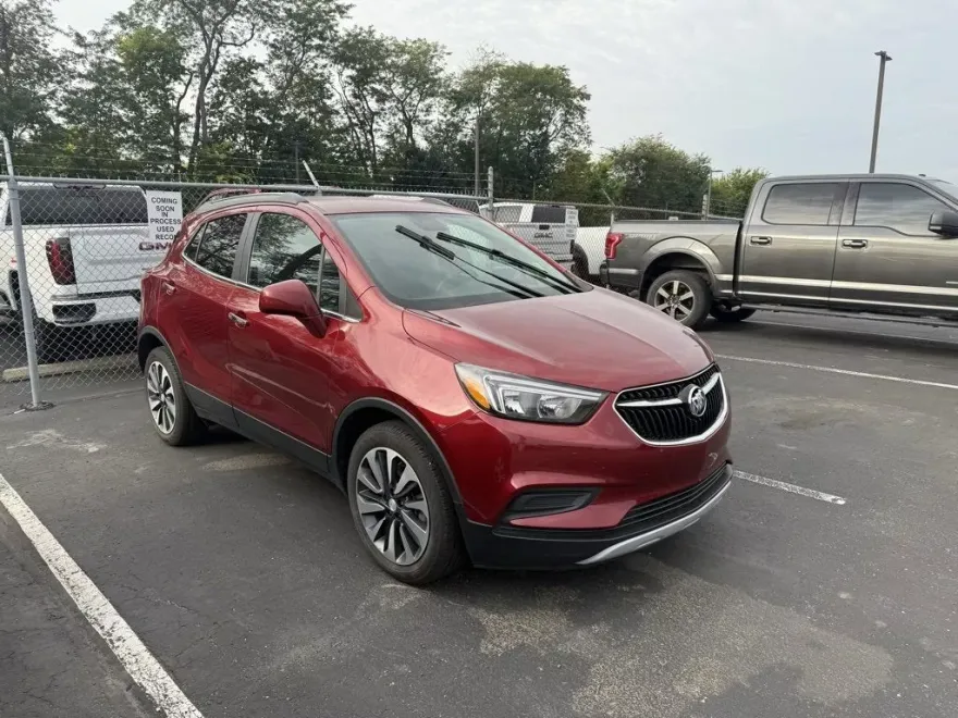 2021 Buick Encore Preferred photo 1