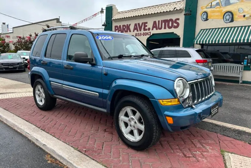 2006 Jeep Liberty Limited photo 1