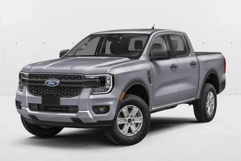 2025 Ford Ranger XLT photo 1