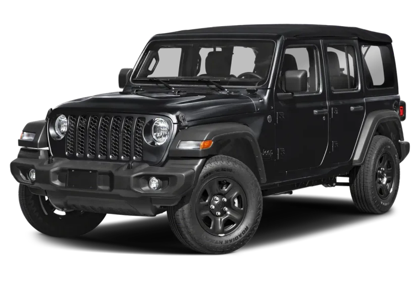 2026 Jeep Wrangler Sport S photo 1