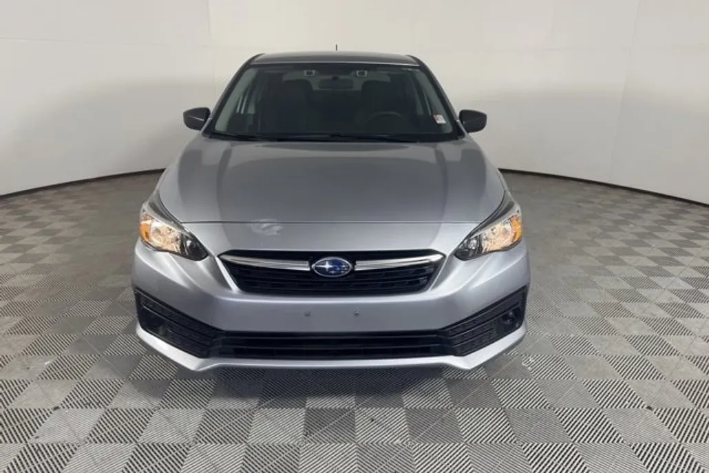 2022 Subaru Impreza Base photo 1
