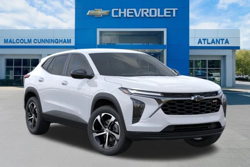 2026 Chevrolet Trax photo 1