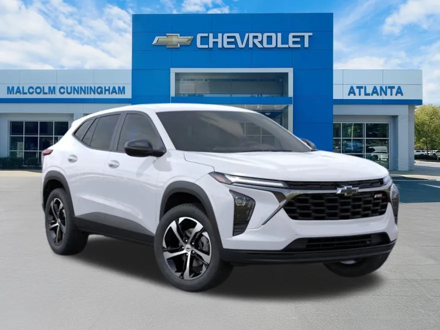 2026 Chevrolet Trax photo 1
