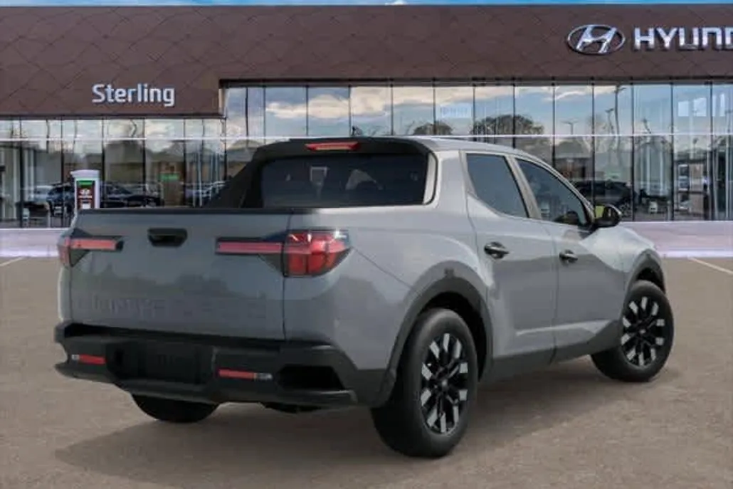 2026 Hyundai Santa Cruz SE photo 1