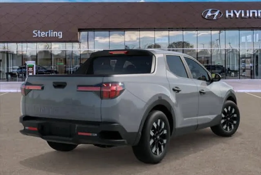 2026 Hyundai Santa Cruz SE photo 1