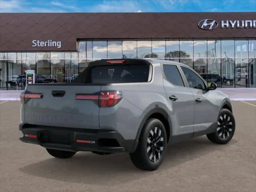 2026 Hyundai Santa Cruz SE photo 1