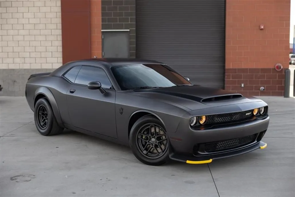 2023 Dodge Challenger SRT8 Demon 170 Redeye Widebody photo 1