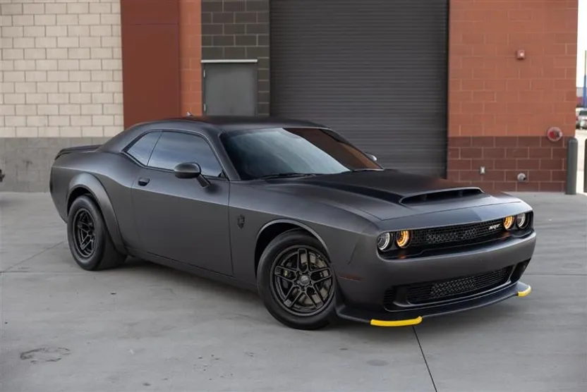 2023 Dodge Challenger SRT8 Demon 170 Redeye Widebody photo 1