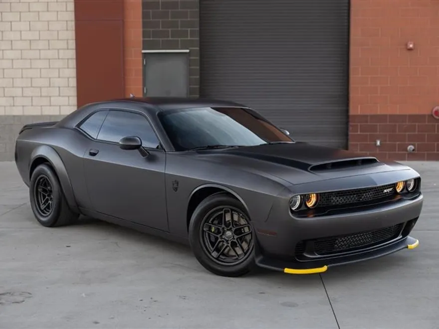 2023 Dodge Challenger SRT8 Demon 170 Redeye Widebody photo 1