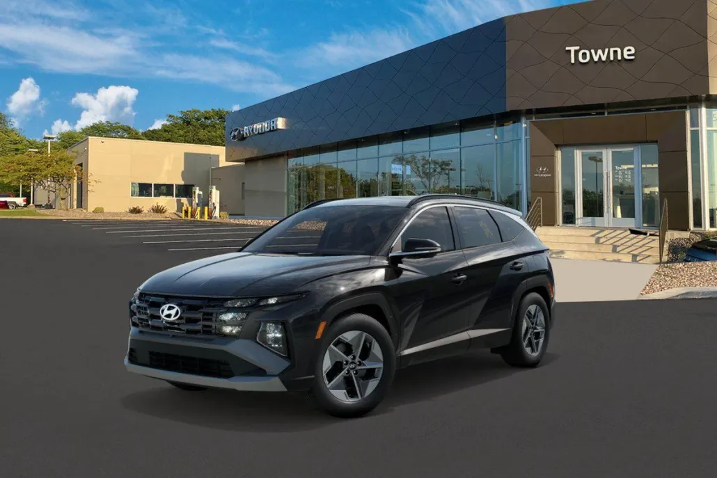 2025 Hyundai Tucson SEL Convenience photo 1