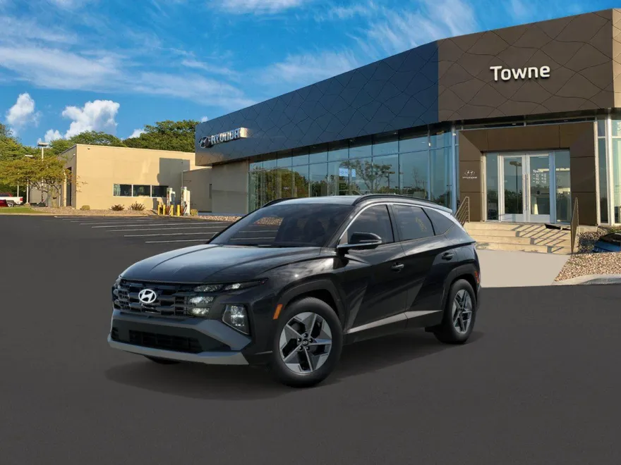 2025 Hyundai Tucson SEL Convenience photo 1