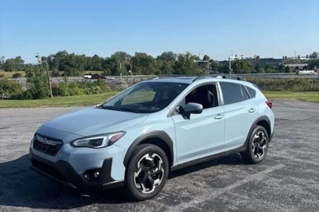2021 Subaru Crosstrek Limited photo 1