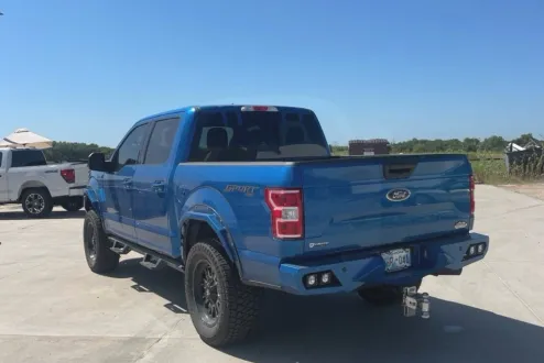 2019 Ford F-150 XL photo 1