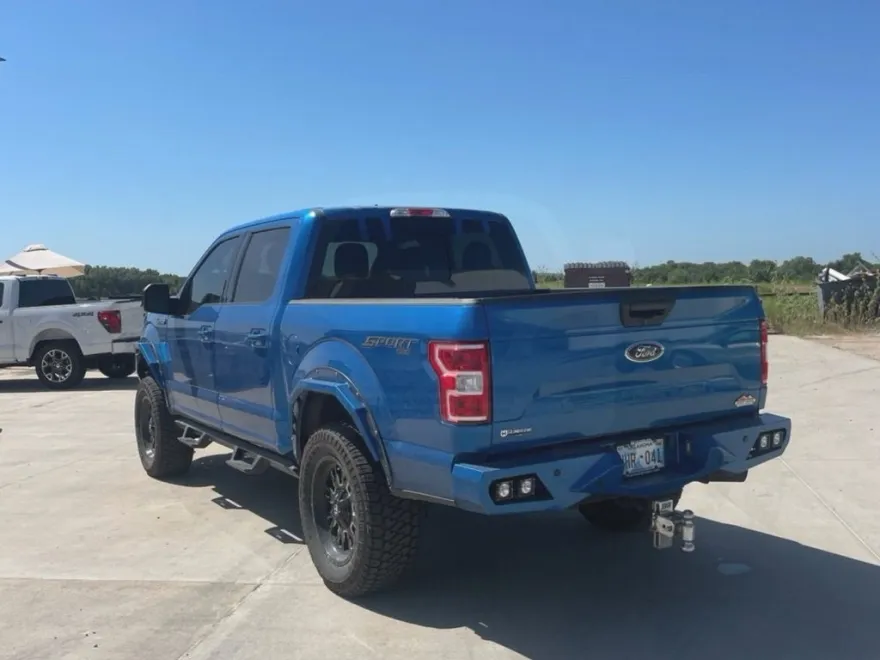 2019 Ford F-150 XL photo 1