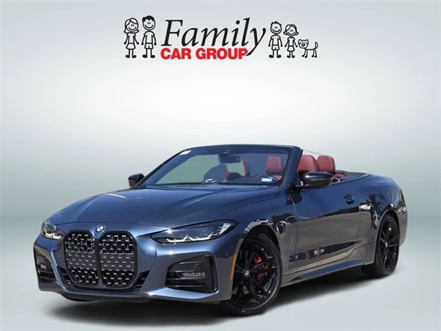 2022 Bmw 430i photo 1