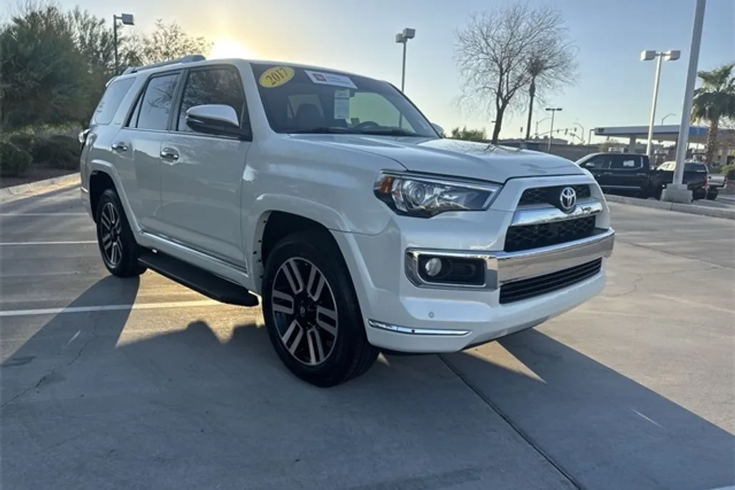 2017 Toyota 4Runner Limited SR5 Premium TRD Pro photo 1
