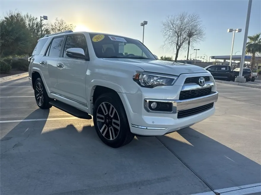 2017 Toyota 4Runner Limited SR5 Premium TRD Pro photo 1