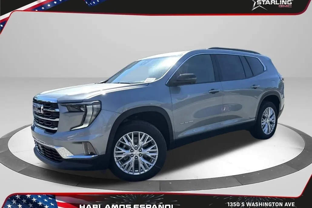 2025 Gmc Acadia Elevation photo 1
