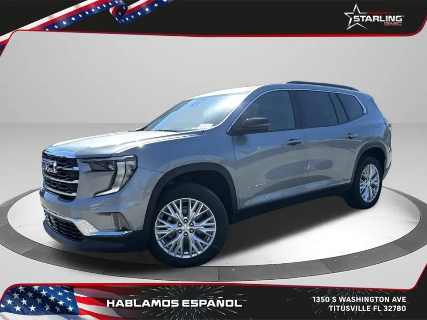 2025 Gmc Acadia Elevation photo 1