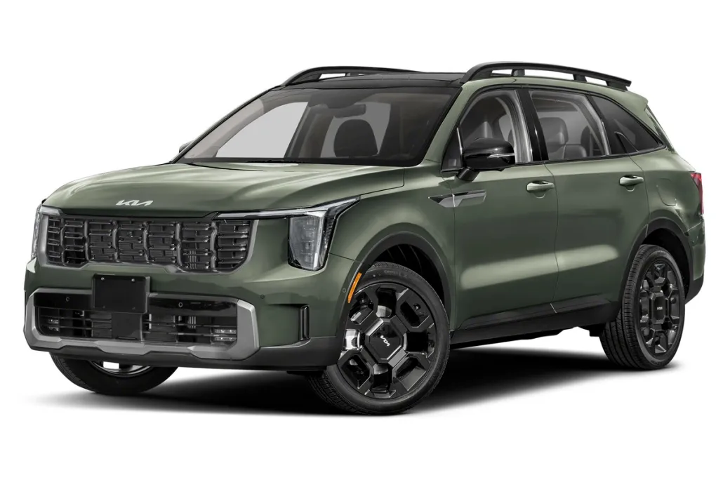 2024 Kia Sorento X-Line SX photo 1
