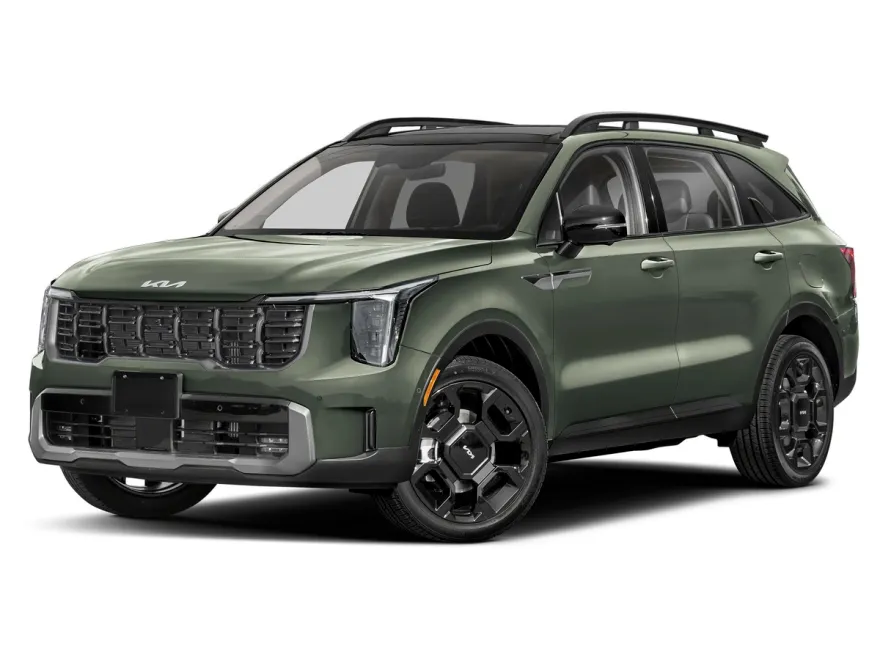 2024 Kia Sorento X-Line SX photo 1