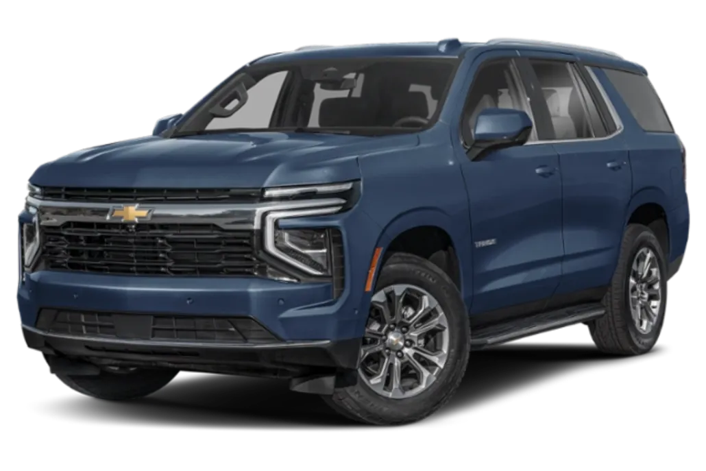 2025 Chevrolet Tahoe LS photo 1