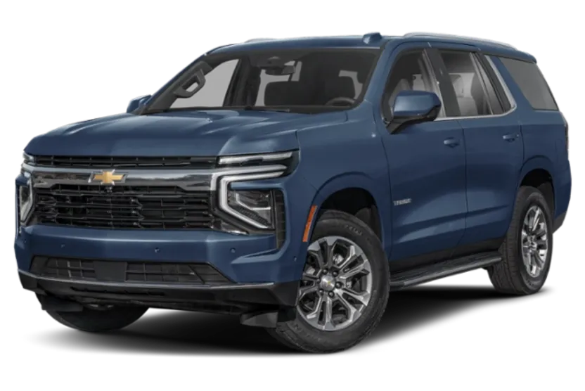 2025 Chevrolet Tahoe LS photo 1
