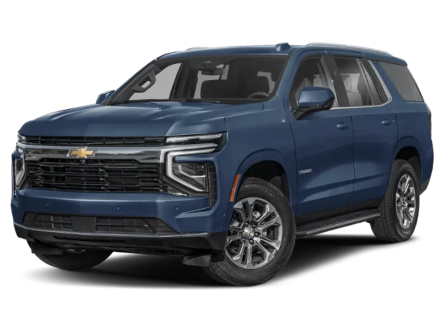 2025 Chevrolet Tahoe LS photo 1