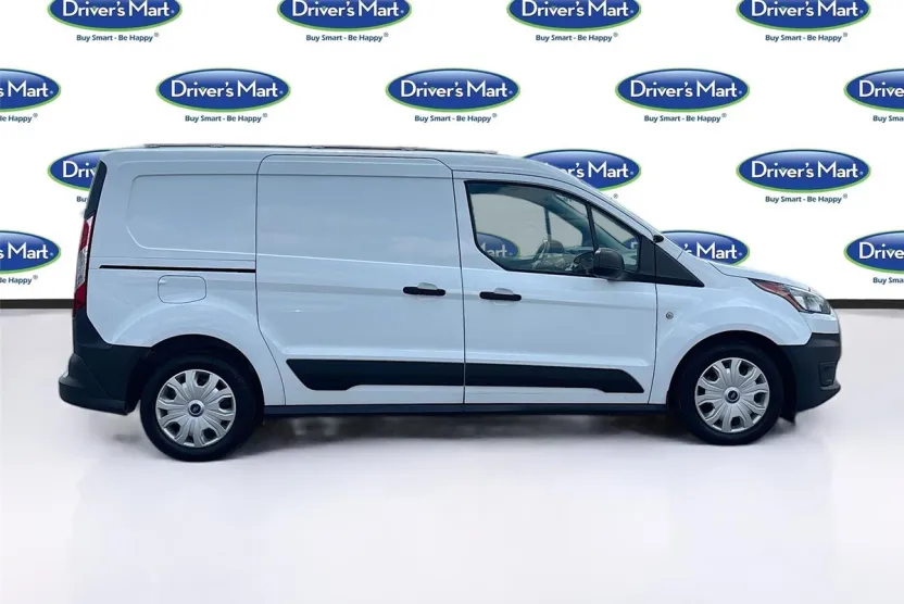 2022 Ford Transit Van XL photo 1