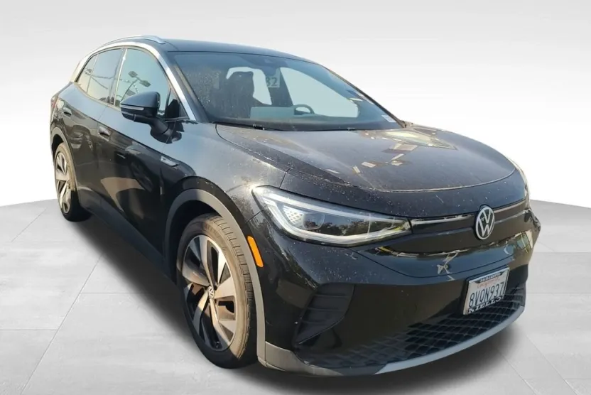 2021 Volkswagen ID.4 1st Edition photo 1