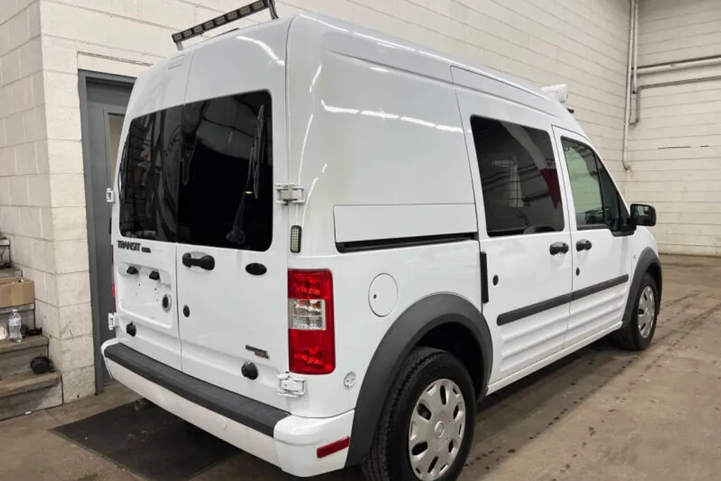 2012 Ford Transit Connect XLT photo 1