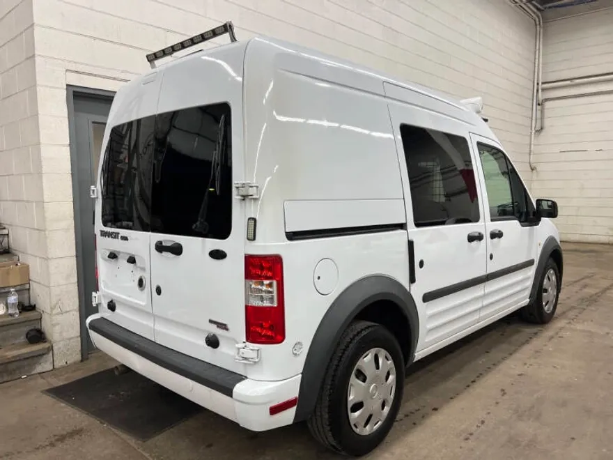 2012 Ford Transit Connect XLT photo 1