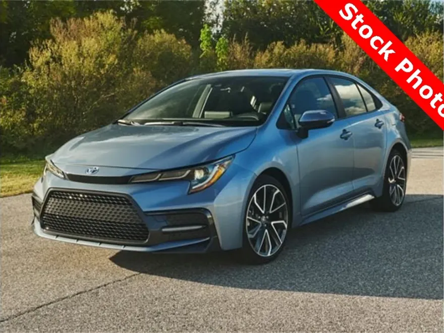 2024 Toyota Corolla LE photo 1