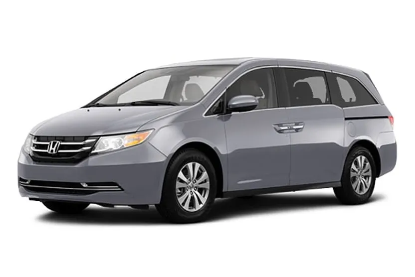 2014 Honda Odyssey EX-L photo 1