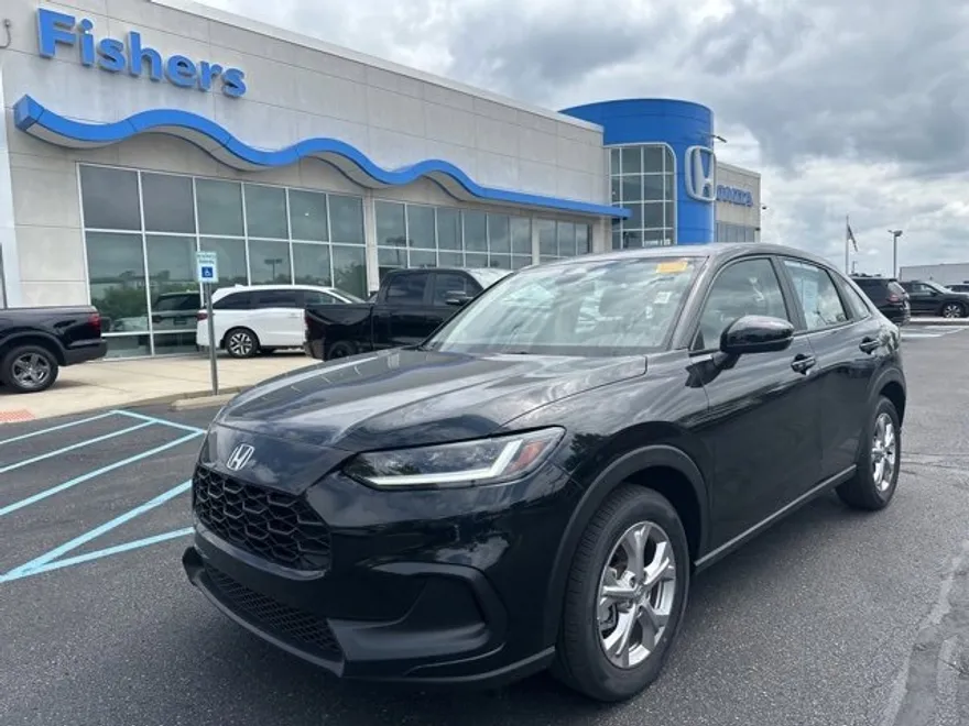 2025 Honda HR-V LX photo 1