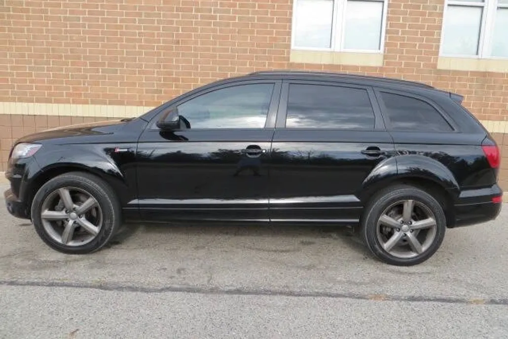 2015 Audi Q7 3.0T S line Prestige photo 1
