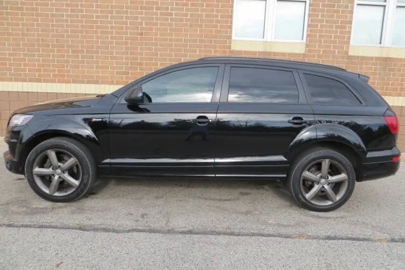 2015 Audi Q7 3.0T S line Prestige photo 1