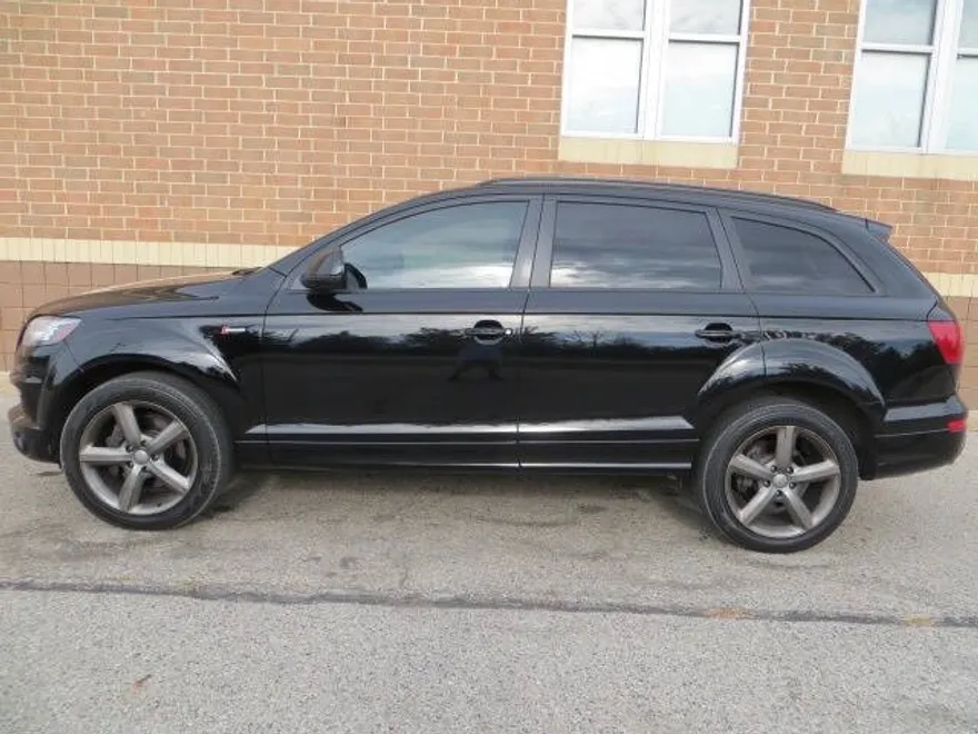 2015 Audi Q7 3.0T S line Prestige photo 1